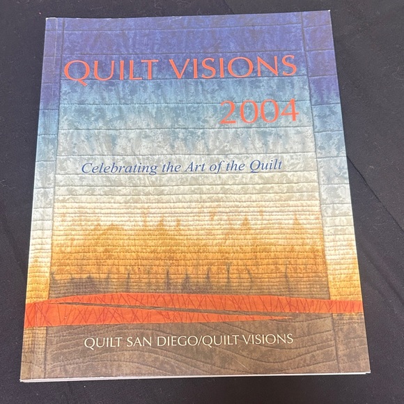Other - Quilt Visions 2004 Art Book